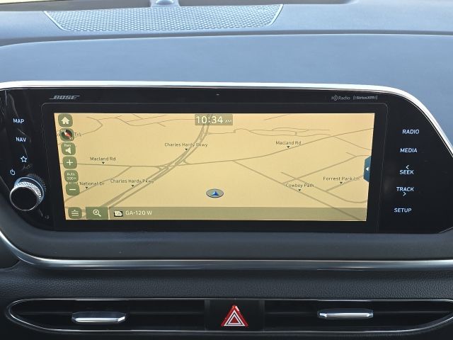 2021 Hyundai Sonata Limited:45064A