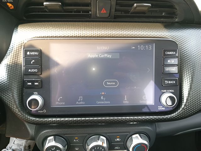 Used 2024 Nissan Kicks SUV