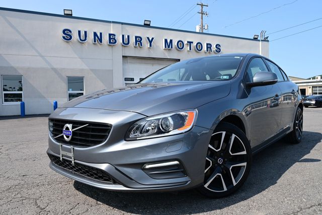 2017 Volvo S60 T5 Dynamic AWD