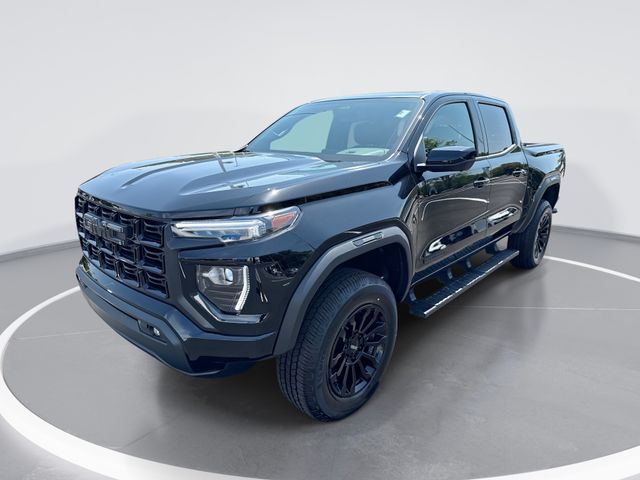 Onyx Black 2025 GMC Canyon Pickup Truck 4X2 8-Speed Automatic