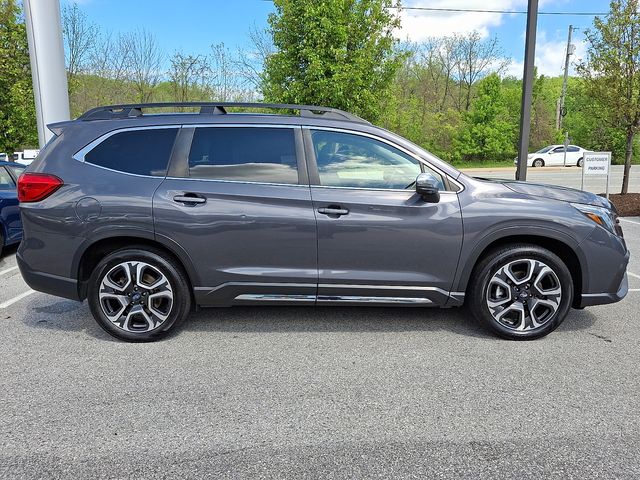 2023 Subaru Ascent Limited Gray at Rafferty Subaru