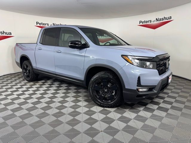 Urban Gray 2026 Honda Ridgeline Pickup Truck All-Wheel Drive 9-Speed Automatic