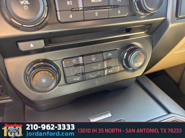 Used Car 2018 Ford F-150  Xlt For Sale Under $25,000 In San Antonio, Texas