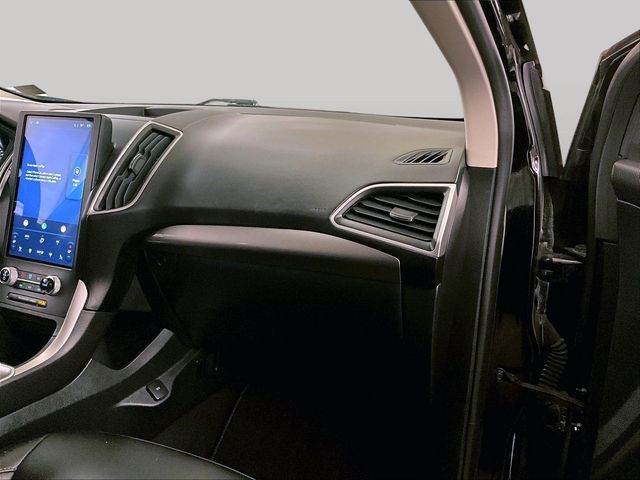 2024 Ford Edge SEL Black at Luther Ford