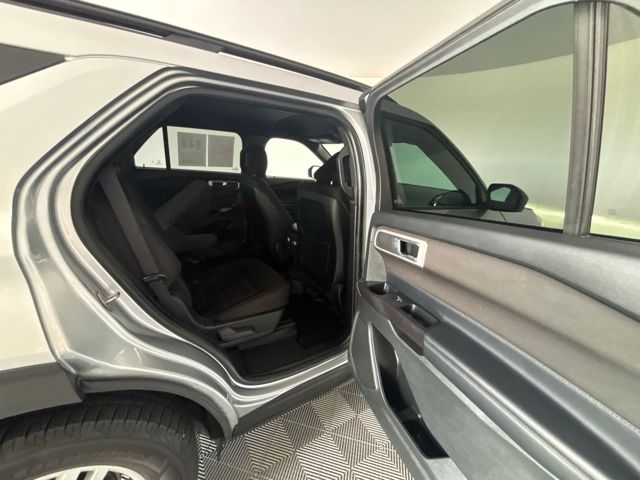 Used 2020 Ford Explorer SUV