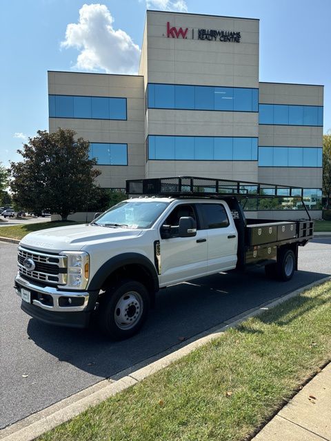 2024 Ford F-550 Super Duty 