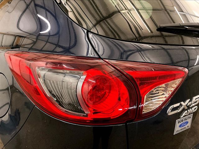 2015 Mazda CX-5 Grand Touring Blue at Audi Porsche Sewickley