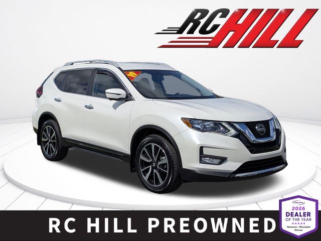 2019 Nissan Rogue SL