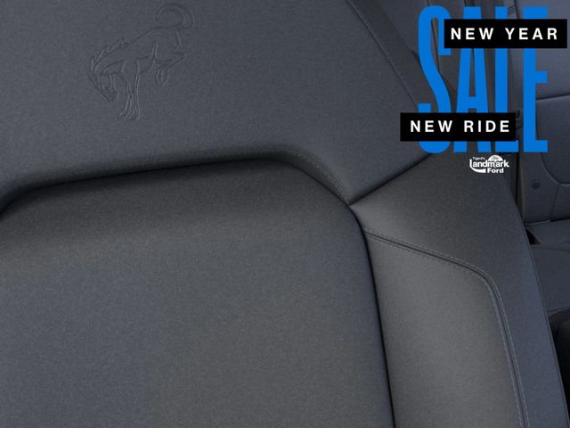 new 2025 Ford Bronco car, priced at $62,721