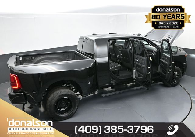new 2026 Ram 3500 car, priced at $84,617