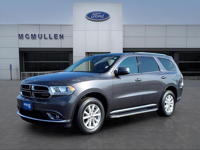 2019 Dodge Durango SXT Plus AWD