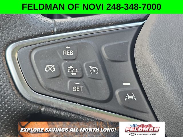 Used 2023 Chevrolet Equinox For Sale in Livonia, MI