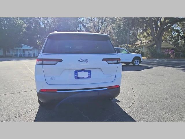 2026 Jeep Grand Cherokee L Laredo 4x2