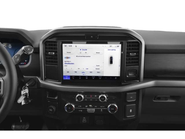 New 2026 White Ford XLT image 7