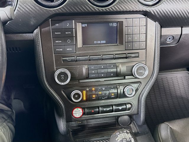 Used 2017 Ford Mustang Coupe