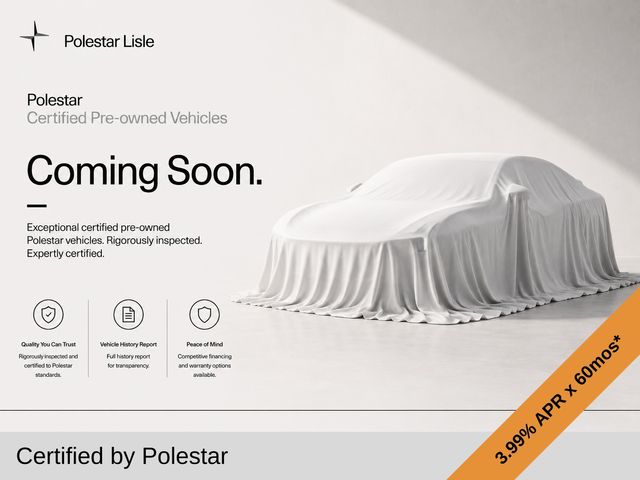 2023 Polestar 2 Long Range Dual Motor AWD
