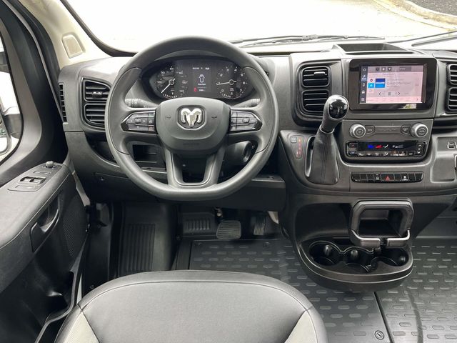 Used 2024 Ram ProMaster 2500 Van