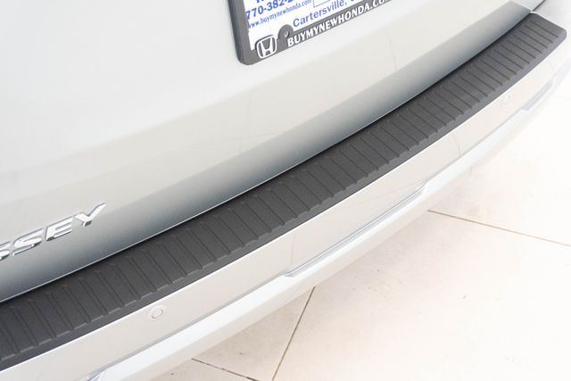 New 2027 Honda Odyssey Van