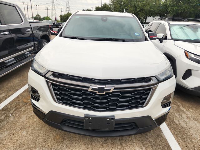 2023 Chevrolet Traverse Premier Beige at DeMontrond Gulf Freeway