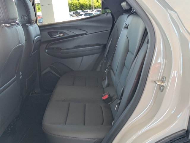 2026 Chevrolet TrailBlazer RS White at Monument Chevrolet
