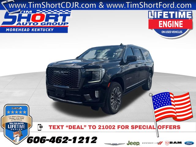2023 GMC Yukon XL Denali Ultimate