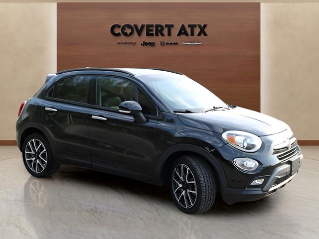 Used Car 2017 Fiat 500x  Trekking For Sale Under $15,000 In Austin, Texas