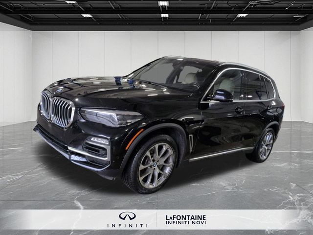 2020 BMW X5 sDrive40i RWD
