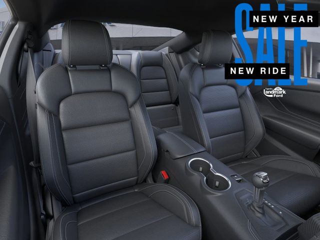 new 2026 Ford Mustang car, priced at $43,188