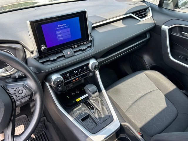 Used 2025 Toyota RAV4 SUV