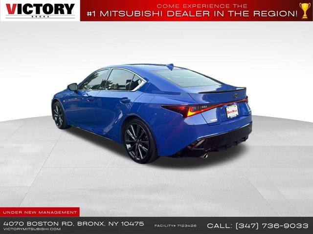 2021 Lexus IS IS photo