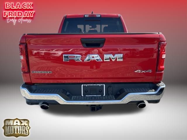 2025 Ram 1500 Big Horn/Lone Star 8