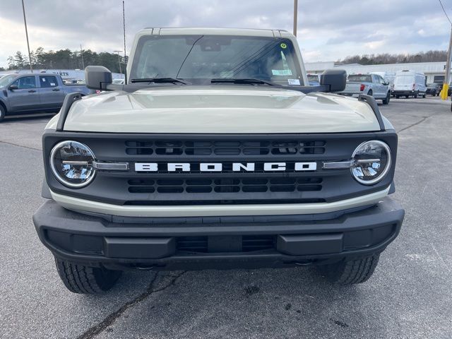 2026 Ford Bronco Big Bend:168447