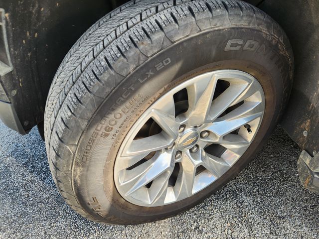 2025 Chevrolet Suburban Premier Gray at Westside Lexus