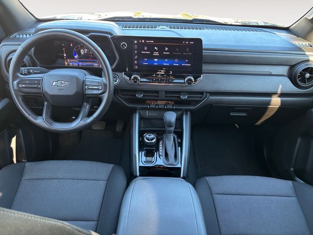 Used 2023 Black Chevrolet Trail Boss image 10