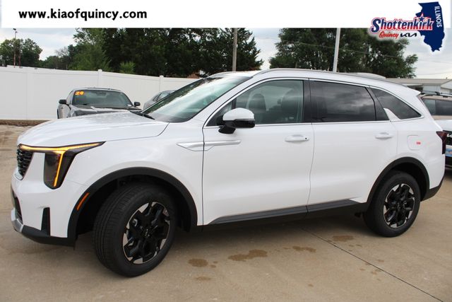 New 2026 Kia Sorento SUV
