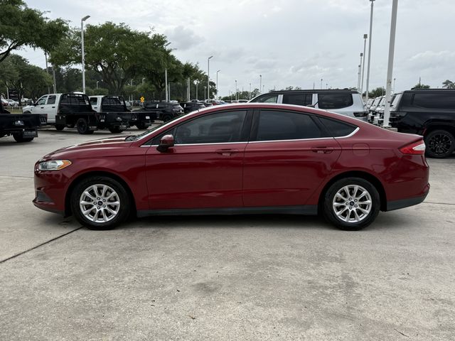2015 Ford Fusion S - 6