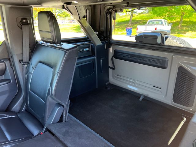 Used 2025 Ford Bronco SUV