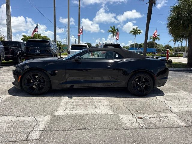 2020 Chevrolet Camaro - $35,988