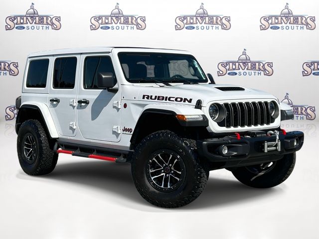 2026 Jeep Wrangler Rubicon X 4-Door 4WD
