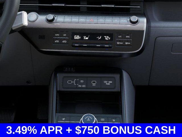 New 2026 Black Hyundai Limited image 19