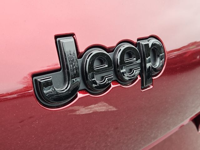 New 2026 Red Jeep Limited image 28