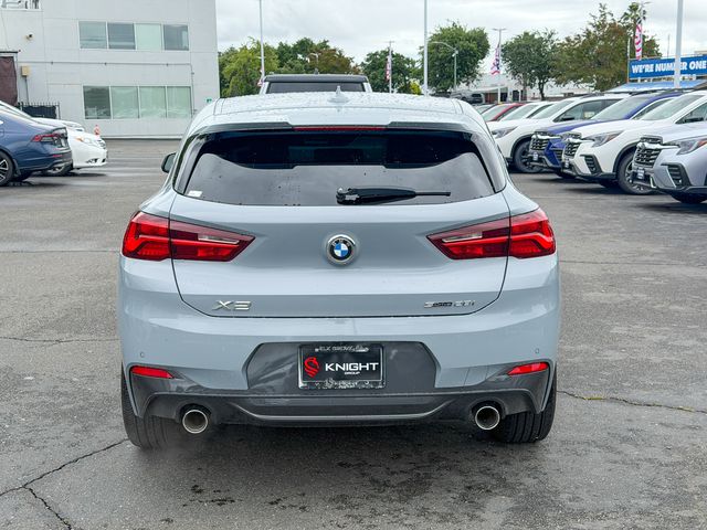 used 2023 BMW X2 car, priced at $28,448