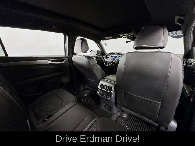 Used 2024 Volkswagen Atlas Cross Sport SUV