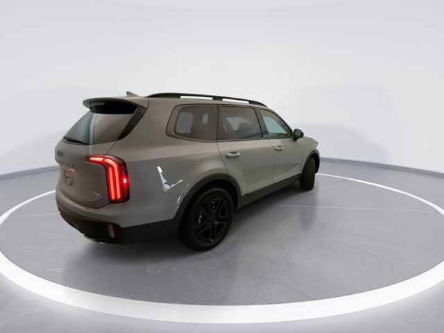 Used 2025 Gray Kia SX-Prestige X-Line image 6