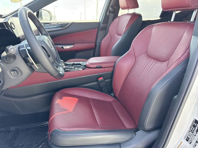 Used 2025 Lexus NX SUV