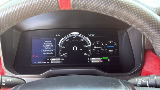 Used 2023 Toyota Tundra Hybrid Truck