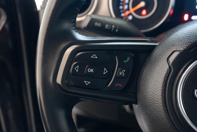 Used 2018 Jeep Wrangler SUV