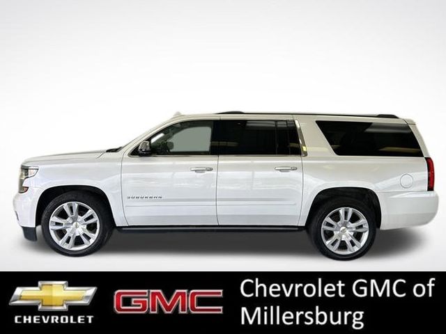 2017 Chevrolet Suburban Premier - Image 4
