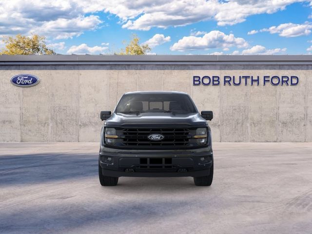 2026 Ford F-150 XLT Black at Bob Ruth Ford