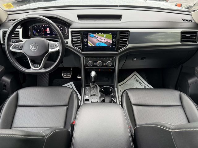used 2023 Volkswagen Atlas car, priced at $36,795
